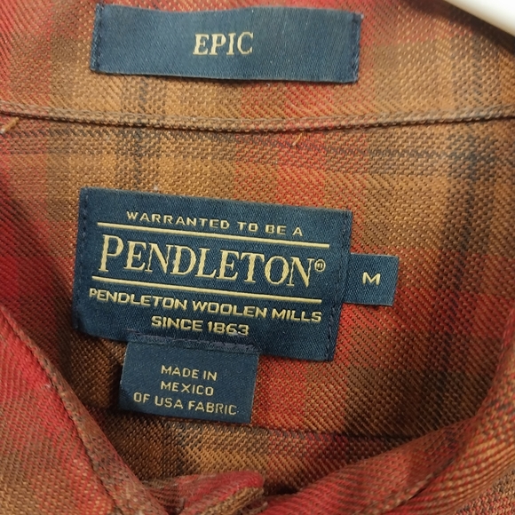 Pendleton Epic Western Shirt - Picture 2 of 6